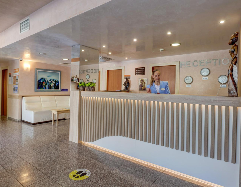 Imagen general del Hotel Paraizo Beach All Inclusive. Foto 13