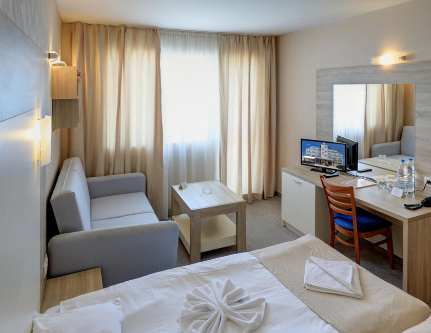 Imagen general del Hotel Paraizo Beach All Inclusive. Foto 19