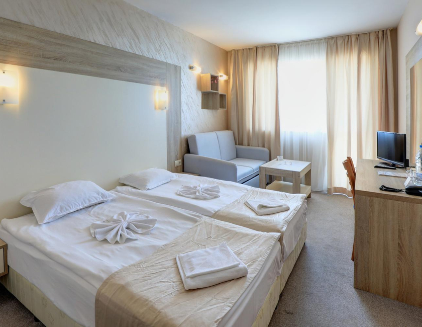 Imagen general del Hotel Paraizo Beach All Inclusive. Foto 21