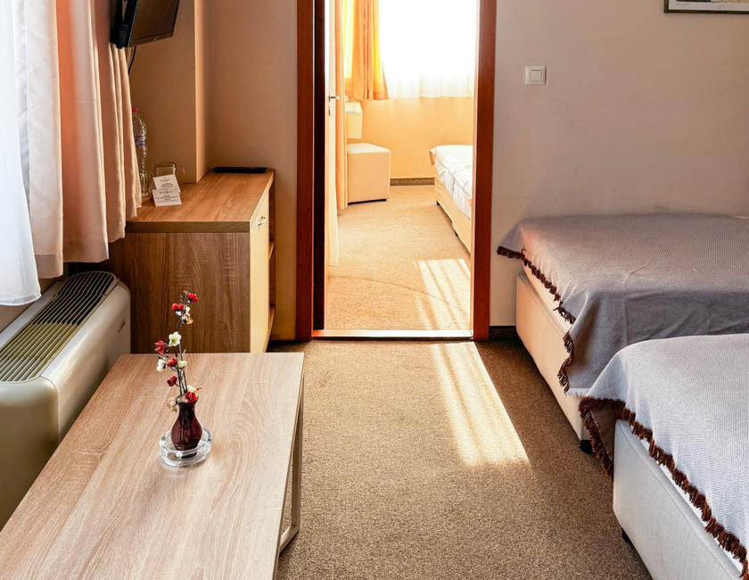Imagen general del Hotel Paraizo Beach All Inclusive. Foto 24
