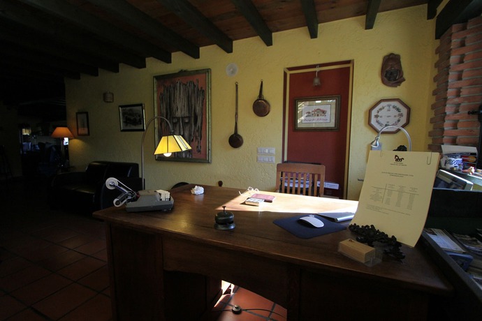 Imagen de los interiores del Hotel Paraje Del Asturcón Adults Only. Foto 12