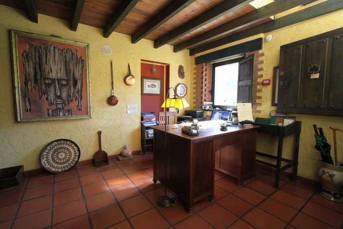 Imagen de los interiores del Hotel Paraje Del Asturcón Adults Only. Foto 13