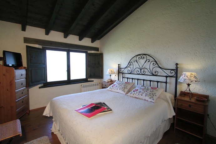 Imagen de la habitación del Hotel Paraje Del Asturcón Adults Only. Foto 4