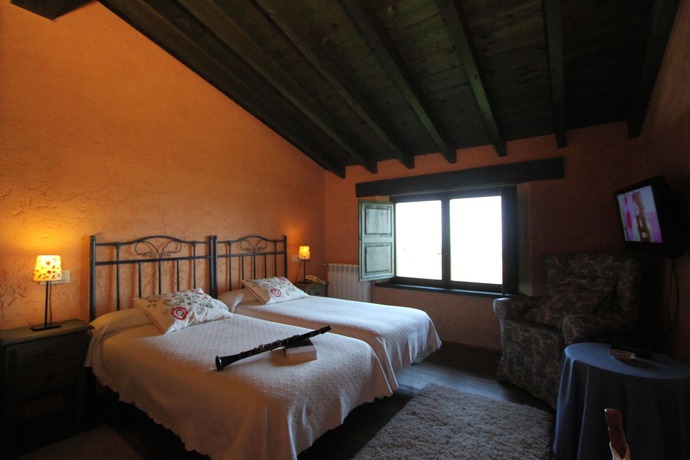 Imagen de la habitación del Hotel Paraje Del Asturcón Adults Only. Foto 5