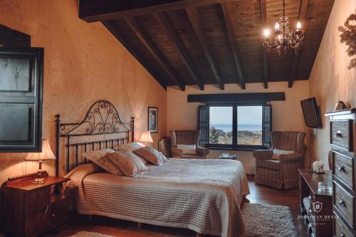 Imagen de la habitación del Hotel Paraje Del Asturcón Adults Only. Foto 6