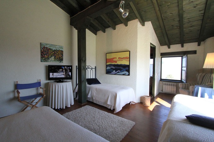 Imagen de la habitación del Hotel Paraje Del Asturcón Adults Only. Foto 7