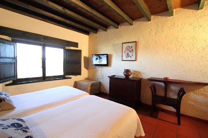 Imagen de la habitación del Hotel Paraje Del Asturcón Adults Only. Foto 8