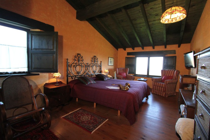 Imagen de la habitación del Hotel Paraje Del Asturcón Adults Only. Foto 9