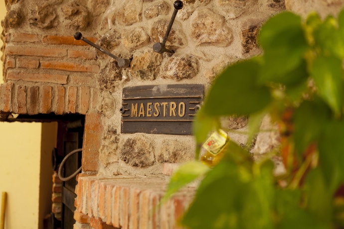 Imagen de los interiores del Hotel Paraje La Lambra. Foto 18