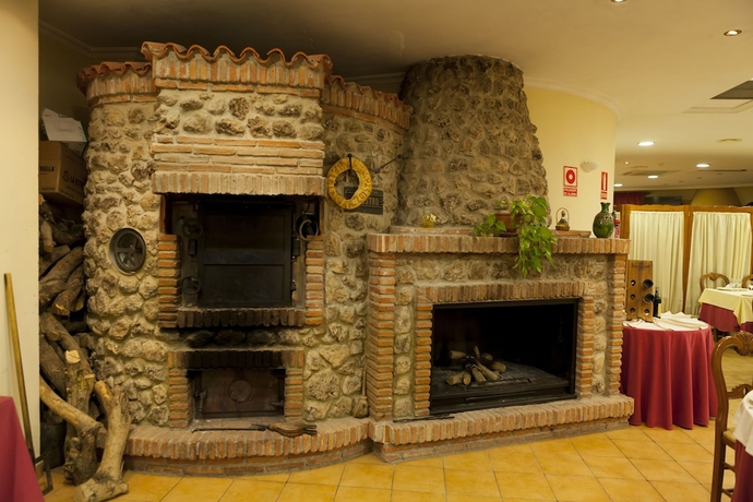 Imagen de los interiores del Hotel Paraje La Lambra. Foto 19