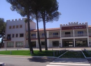 Imagen general del Hotel Paraje San Jose. Foto 1