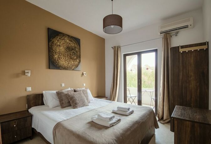Imagen de la habitación del Hotel Parakladi Seaside Retreat. Foto 17