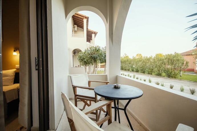 Imagen de la habitación del Hotel Parakladi Seaside Retreat. Foto 19