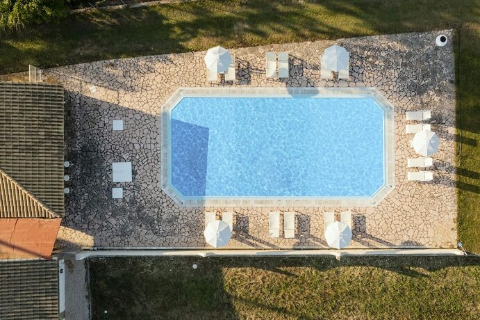 Imagen general del Hotel Parakladi Seaside Retreat. Foto 11