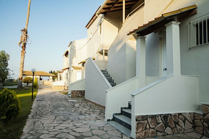 Imagen general del Hotel Parakladi Seaside Retreat. Foto 15