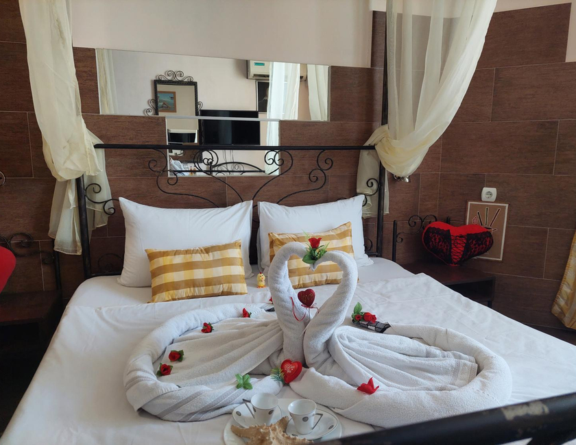 Imagen general del Hotel Paralax. Foto 1