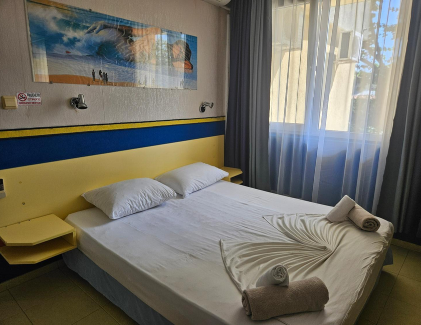 Imagen general del Hotel Paralax. Foto 19