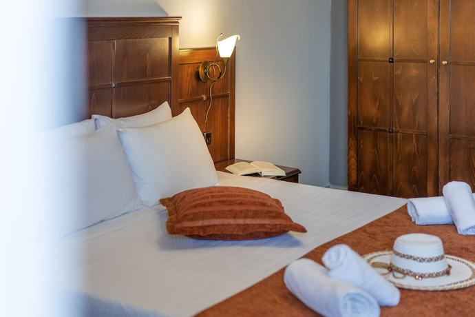 Imagen de la habitación del Hotel Paralia Beach Boutique. Foto 4
