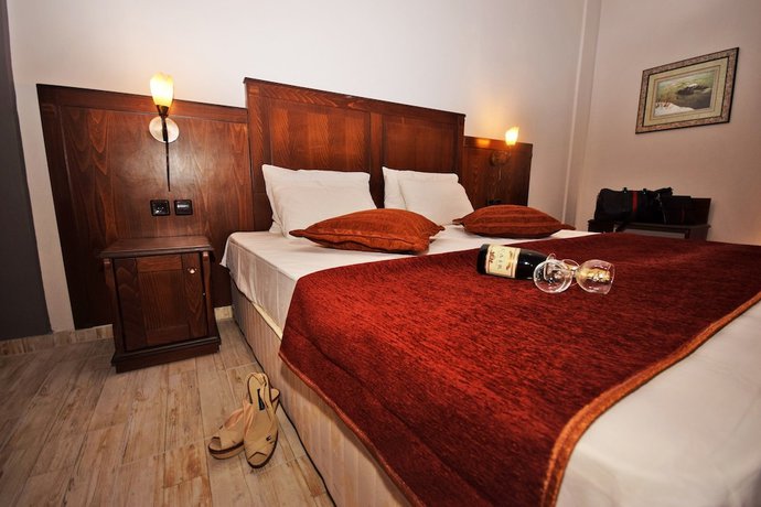 Imagen de la habitación del Hotel Paralia Beach Boutique. Foto 8