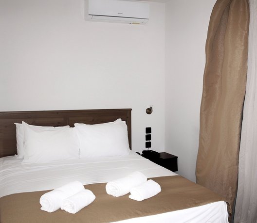 Imagen de la habitación del Hotel Paralia Beach Boutique. Foto 9