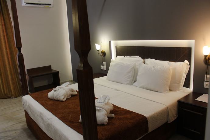 Imagen de la habitación del Hotel Paralia Beach Boutique. Foto 13