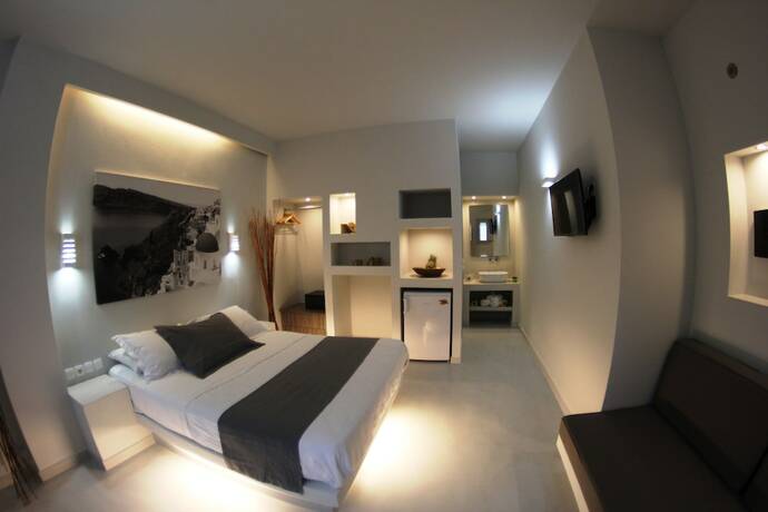 Imagen general del Hotel Paralia Diamond Villa. Foto 3