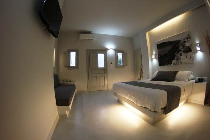 Imagen general del Hotel Paralia Diamond Villa. Foto 6
