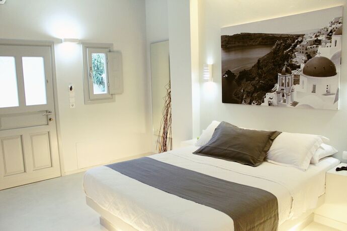 Imagen general del Hotel Paralia Diamond Villa. Foto 12