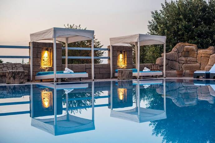 Imagen general del Hotel Paralia Studios. Foto 7