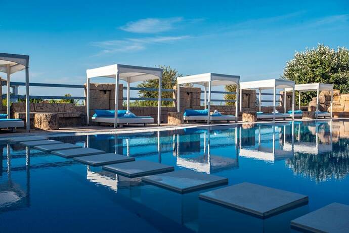 Imagen general del Hotel Paralia Studios. Foto 9