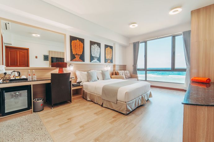 Imagen de la habitación del Hotel Paralian Hulhumale\'. Foto 4