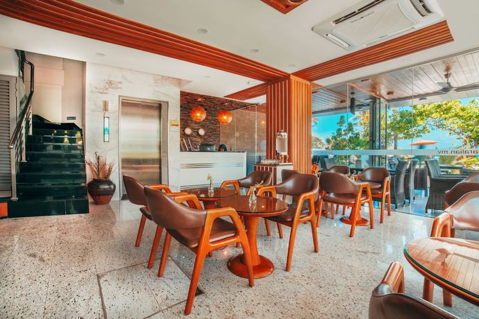 Imagen de los interiores del Hotel Paralian Hulhumale\'. Foto 20