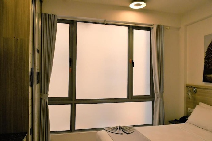 Imagen de la habitación del Hotel Paralian Hulhumale\'. Foto 7