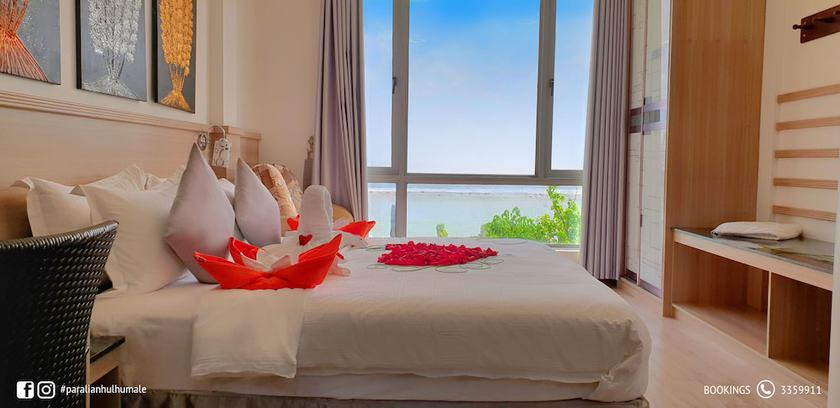 Imagen de la habitación del Hotel Paralian Hulhumale\'. Foto 9
