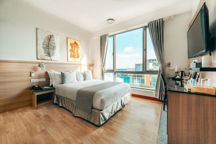 Imagen de la habitación del Hotel Paralian Hulhumale\'. Foto 11