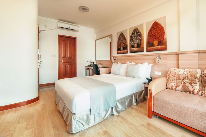 Imagen de la habitación del Hotel Paralian Hulhumale\'. Foto 12