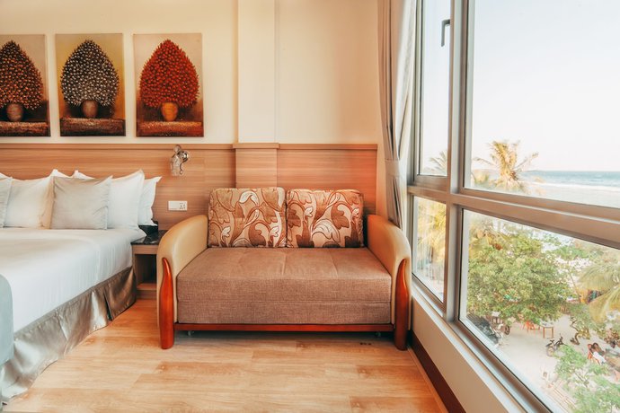 Imagen de la habitación del Hotel Paralian Hulhumale\'. Foto 15