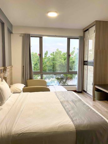 Imagen de la habitación del Hotel Paralian Hulhumale\'. Foto 16