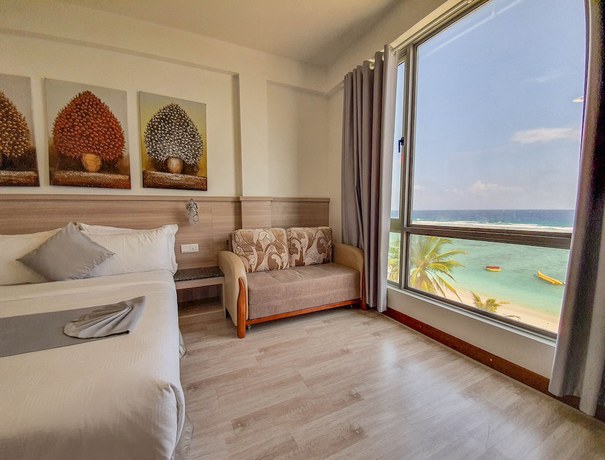 Imagen de la habitación del Hotel Paralian Hulhumale\'. Foto 17