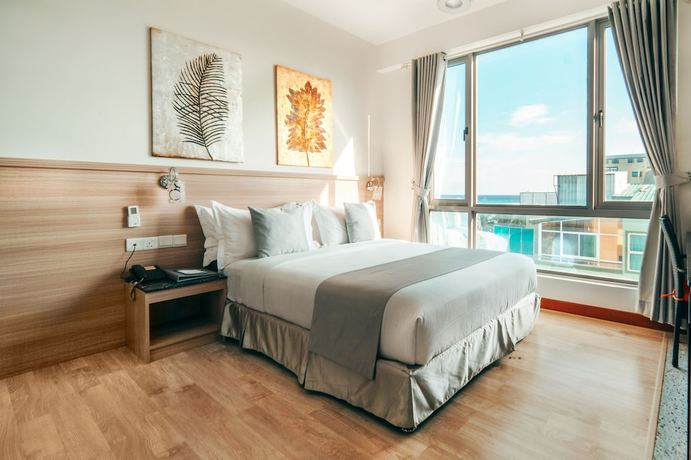 Imagen de la habitación del Hotel Paralian Hulhumale\'. Foto 18