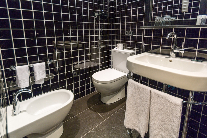 Imagen de la habitación del Hotel Paral-lel. Foto 7