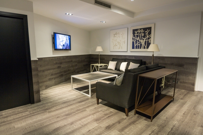 Imagen del bar/restaurante del Hotel Paral-lel. Foto 4