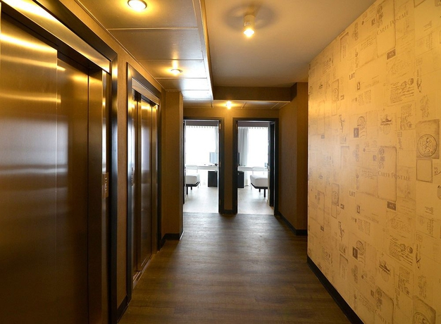 Imagen de los interiores del Hotel Paral-lel. Foto 13