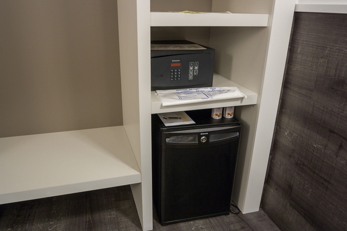 Imagen de la habitación del Hotel Paral-lel. Foto 10