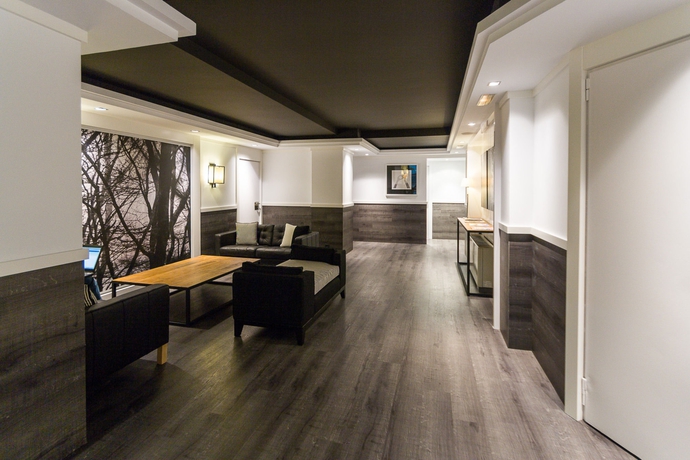 Imagen de los interiores del Hotel Paral-lel. Foto 14