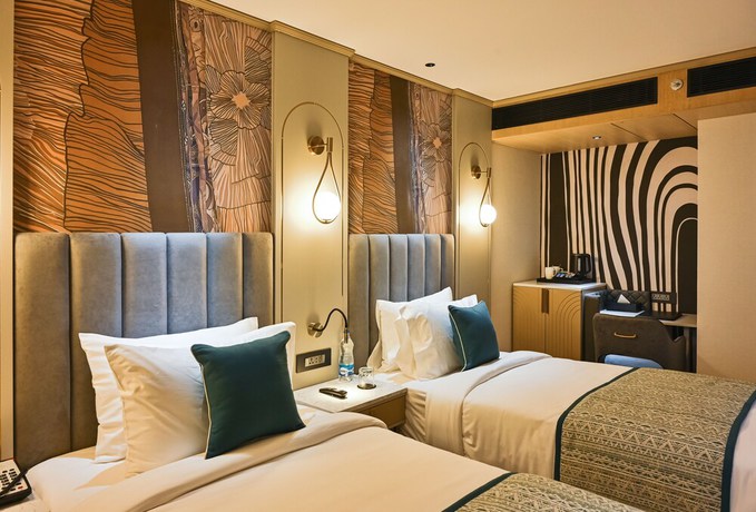 Imagen de la habitación del Hotel Parallel. Foto 5