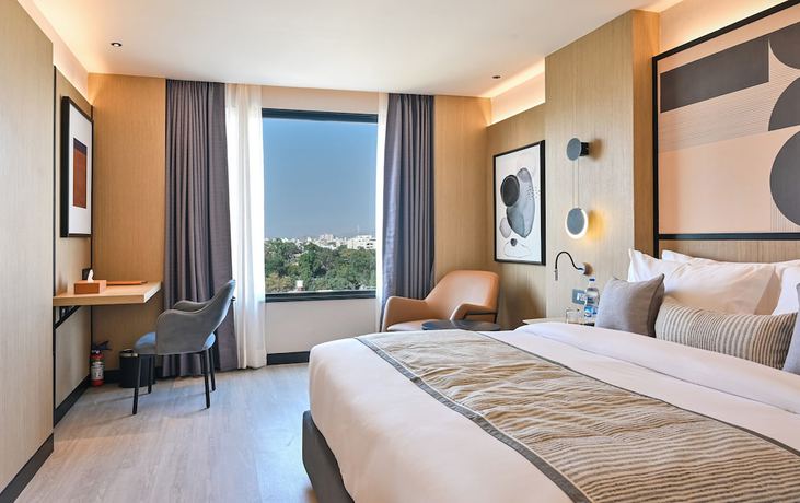 Imagen de la habitación del Hotel Parallel. Foto 15