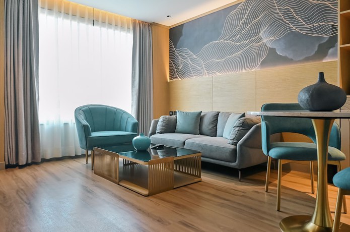 Imagen de la habitación del Hotel Parallel. Foto 16