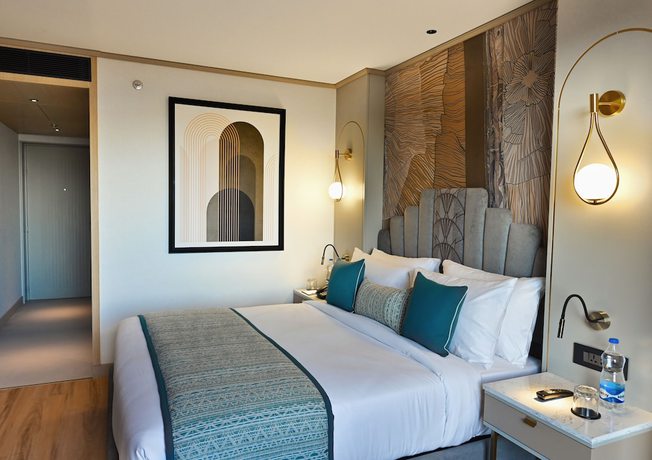 Imagen de la habitación del Hotel Parallel, Udaipur. Foto 3