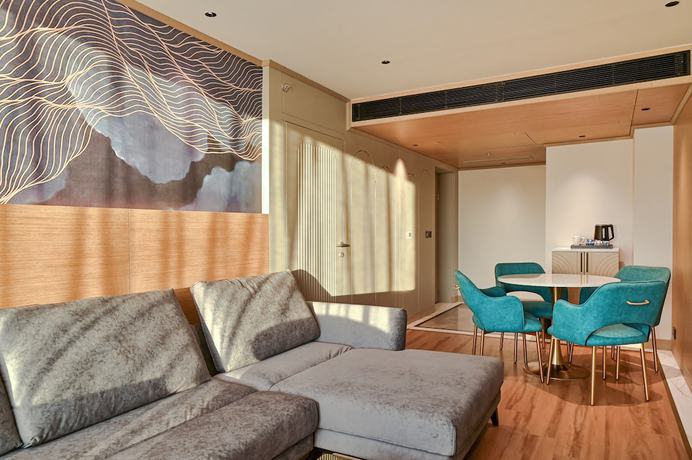 Imagen de la habitación del Hotel Parallel, Udaipur. Foto 6